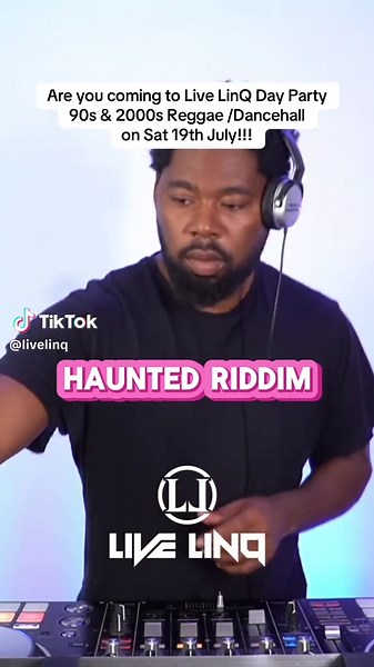 Revive the 90s at Live LinQ Day Party