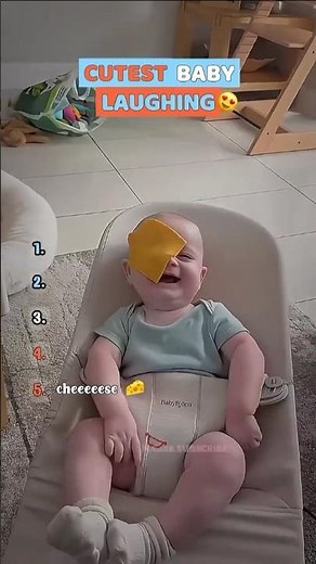 Top 5 Funniest Baby Laughs Ever! 😂 Hilarious Baby Moments #cute #baby