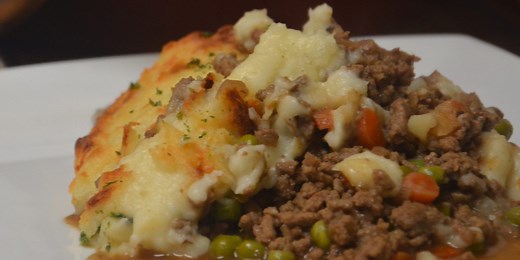 Shepherd's Pie
