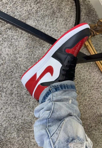 Affordable Red Bottoms: Nike Air Jordan 1 Review