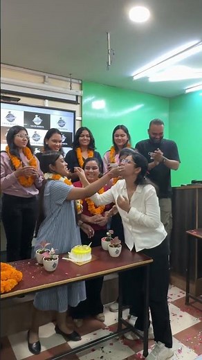 AIR 7 From CS Duniya cs professional #congratulations #air