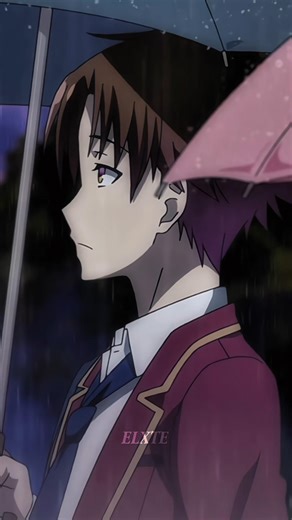 Classroom of the Elite - Kiyotaka Ayanakoji #anime