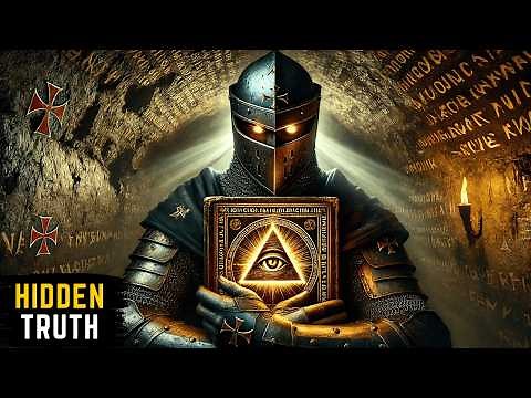 The Forbidden Secret of the Templars: The True Story of Jesus That Was Never Revealed!