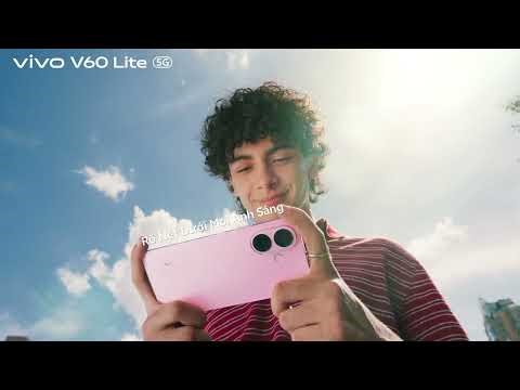 vivo V60 Lite | So Fun - So Chill! Clear Screen Under Sunlight! ☀️