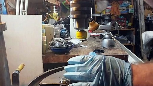 How to spin weld at home