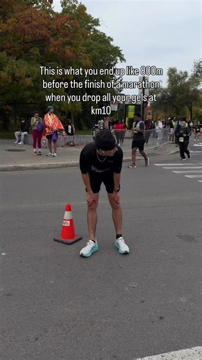Marathon absolute unit — runner highlights