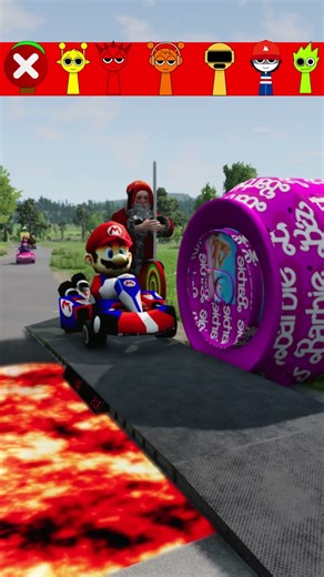 Сrazy Stunts & Insane Cars VS Hulk Hands Bollard Trap! – BeamNG.Drivebeamng drive barbe