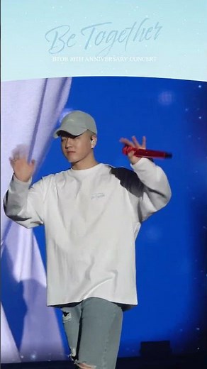 BTOB 10TH ANNIVERSARY CONCERT 2022 BTOB TIME [Be Together] ‘우리 (Be Together)’