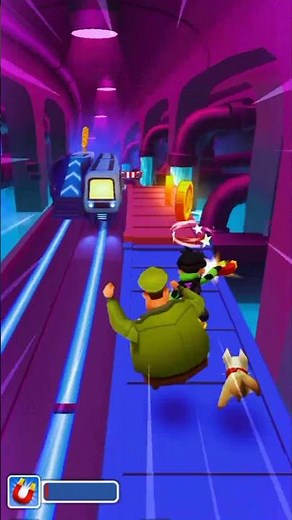 subway surfer gameplay#subwaysurfs #gamingcommunity