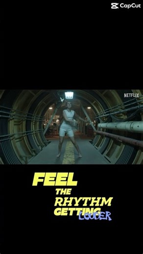 Stranger things cast dancin #strangerthings