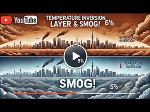 Temperature Inversion & Smog!