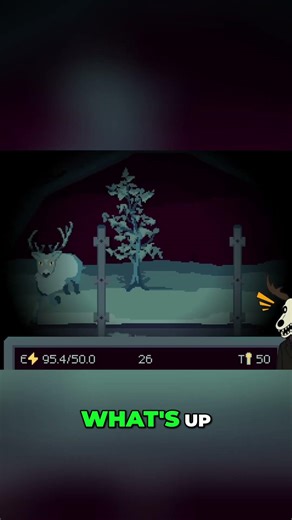 Teleport Fail! Deer Joins Our Chill Session