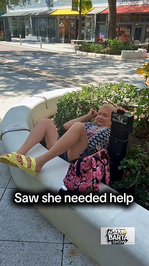 She demanded help immediately Reel by Adam Barta | Tips, Tricks & Funny Clips