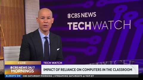 How the reliance on computers in classrooms impacts students