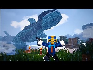 ရေထဲက မကောင်းဆိုးဝါး!! | Roleplay #7