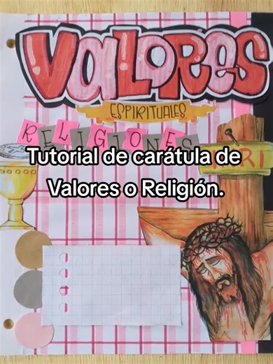 Tutorial de Carátula de Valores y Religión en Bolivia