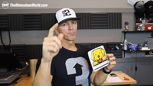 14 reactions | Layering adhesive vinyl can be one of the hardest things to do, because you need to get things aligned perfectly before the top layer sticks to the next one. Check out our favorite Hack for making perfectly layered decals every time. . Follow The Rhinestone World for more tutorials to help your business grow! . . #learnwithme #customdecal #layering #layered #adhesivevinyl #vinylcutter #cricut #svg | The Rhinestone World | Facebook