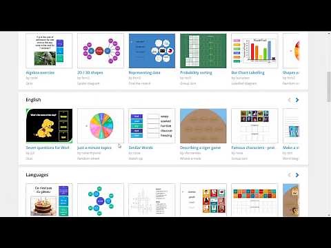 Wordwall: la piattaforma per creare decine di esercizi e giochi gratuitamente. In 5 minuti