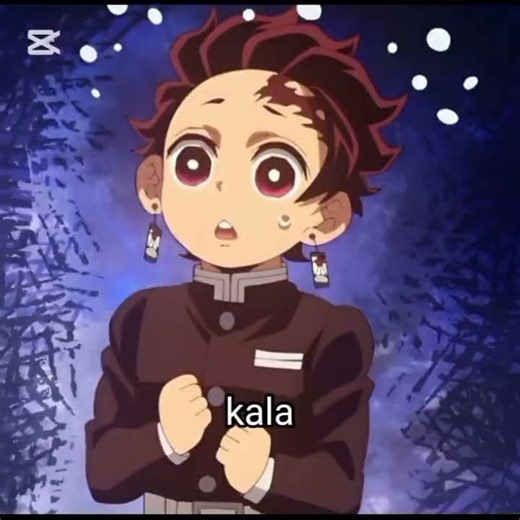 nezuko calls her brother by WHAT ! #kny#nezuko#zenitsu#tanjiro#funny#@jugnu-x-edits