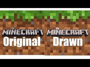 Minecraft logo