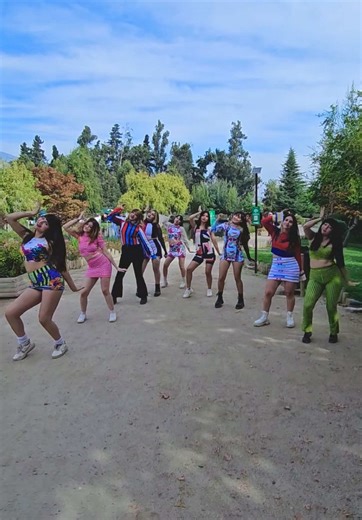 Dance Cover of TWICE's Fancy in Shanghai