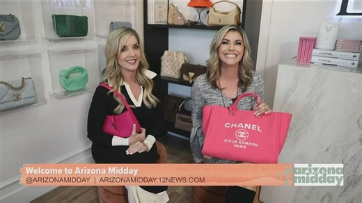 Handle it in style: Lux purses for less from a woman owned brand