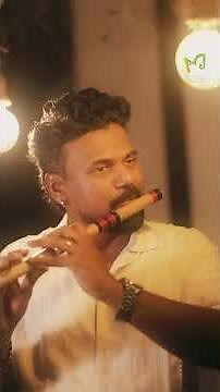 Malare Mounama | Flute Cover | SreeRam ST