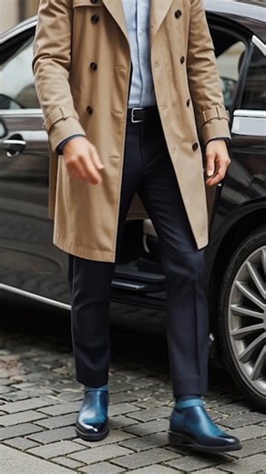 Lethato on Instagram: "Bringing a classic look to your feet, these Navy cross strap boots make for a great option when you're looking to strike an out-of-the-box style statement. . . #lethato #lethatoboots #jodhpurboots #handcraftedboots"