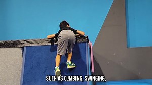 Spring break parkour camp is back and now enrolling at Freedom in...