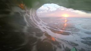 1.3M views · 6K reactions | The best way to watch a sunset  | World Surf League | Facebook