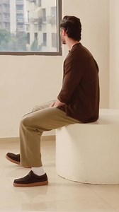 If you’ve ever wanted that ‘lead role’ energy, here’s your sign. Pintuck pants that don’t crease, fit just right, and make getting dressed way too easy. | Pant Project