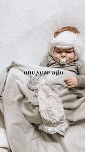 51K views · 38 reactions | One year ago at about this time we were handing Isaiah off to the doctors for his surgery knowing it’d be seven long hours before we held him again. Going through pictures and videos brought back all of the feels. What a little rockstar  | Felicia Aquilo | Facebook