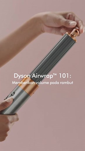 Tips & Trik Menggunakan Dyson Airwrap™ untuk Hasil Rambut Maksimal!