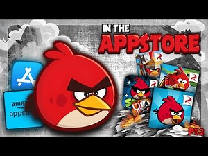 About Angry Birds Games that Are in a APPSTORE FOR INSTALL!