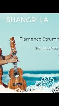 Taimane | Flamenco Strumming Lesson for Ukulele
