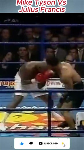 The Day Mike Tyson Took Over Manchester: Tyson vs. Julius Francis Highlights