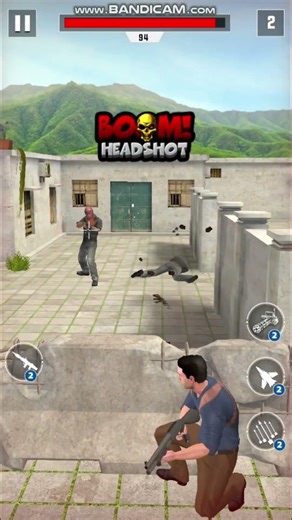 shooting the man #junglehunter #deerhunting #games #wildlifeentertainment #hunting #freefire