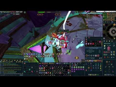 [2:55] - HM Kerapac Solo - Master timer with T100 Necro/EQ Aura/Ful Book/Ripper