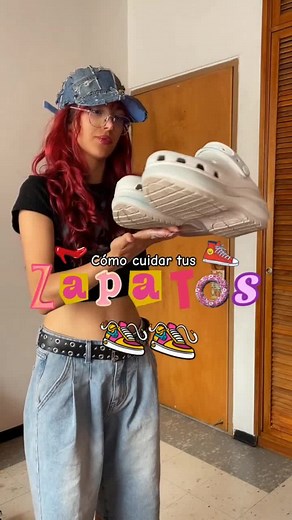 Cuidados para mantener tus zapatillas como nuevas