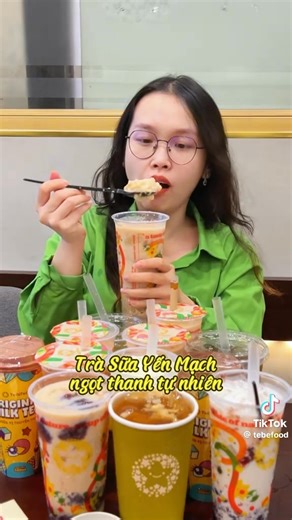 8K views · 56 reactions | 溜”Món Mới” và “Món Signature thanh xuân”...