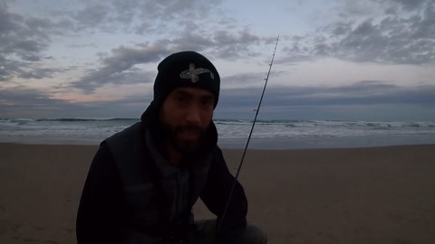 From Catch to Grill: Beachside Fish Prep and Cook