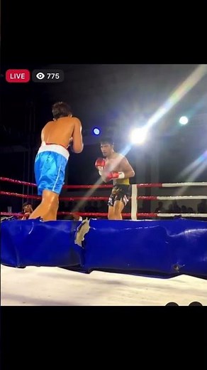 Eman Bacosa Pacquiao vs Rodelyn Perez for the PBF Youth lightweight championship