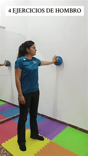 4 Ejercicios de Hombro para Fortalecimiento Muscular en Casa