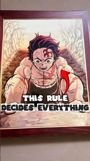 The Demon Slayer Rule That Was Never Explained 😮