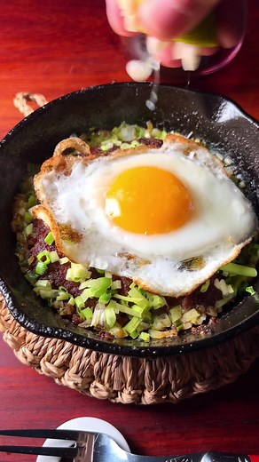 じゃがいもとコンビーフの美味しいレシピ
