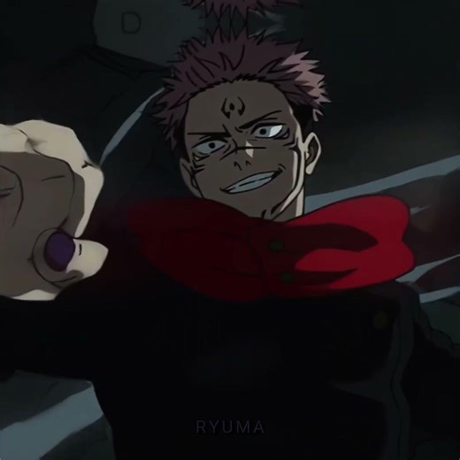 Sukuna the alien // Jujutsu kaisen #jujutsukaisen #anime #jjk #sukuna