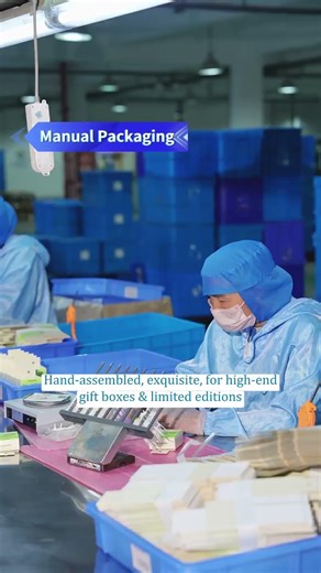 Shelf-Ready for Sam’s Club | Dust-Free Automation + Professional Coding (Date/Batch/Barcode)