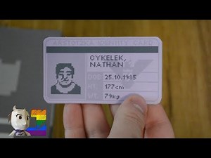 Glory to Arstozka - Papers Please IRL!!