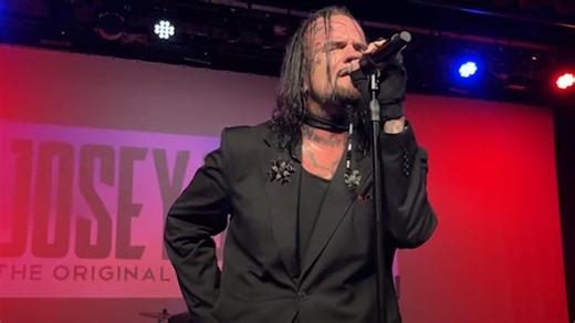 Original SALIVA Singer JOSEY SCOTT Rips BOBBY AMARU In Two New Diss Tracks, 'Who?' And 'Famous'