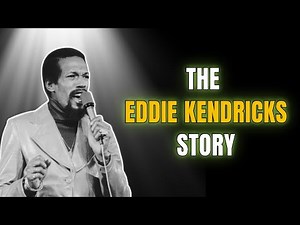Celebrity Underrated The Eddie Kendricks Story Temptations falsetto died from heavy smoking cancer